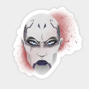 Ventress Sticker